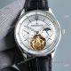 AAA Quality Copy Jaeger-LeCoultre Complications 43 mm Watches Silver Tourbillon Dial (2)_th.jpg